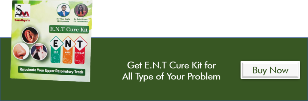 ent cure