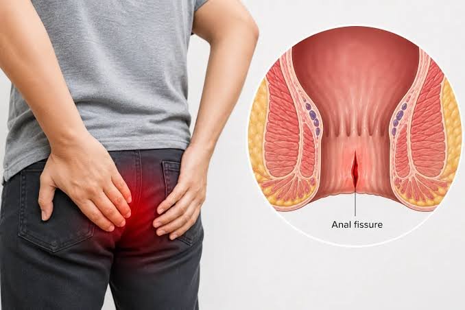 Ayurvedic fissure treatment at Sandhya Medicity