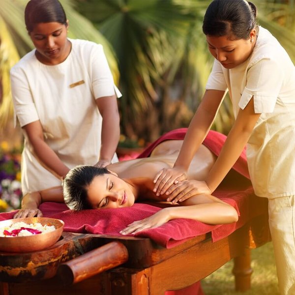 Virechana Ayurvedic therapy at Sandhya Medicity
