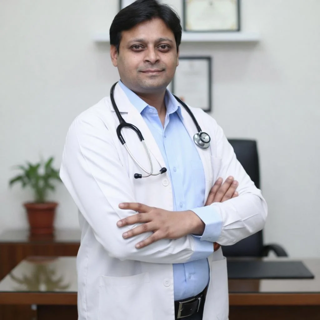 Dr Vikas Gupta