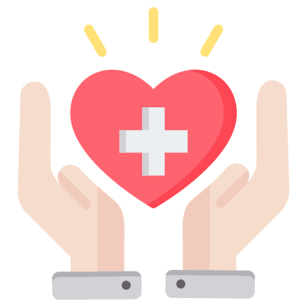Ayurvedic heart care at Sandhya Medicity