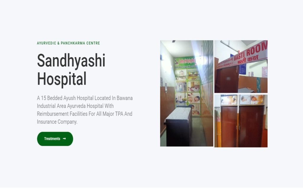 sandhyashi Hospital