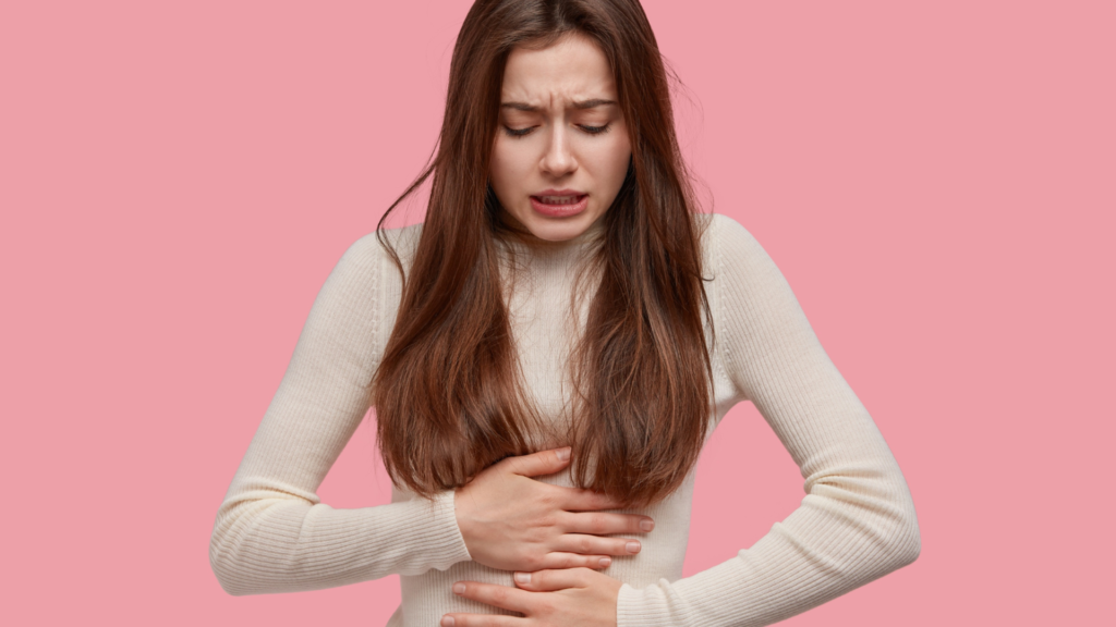 Treatment for Stomach Pain