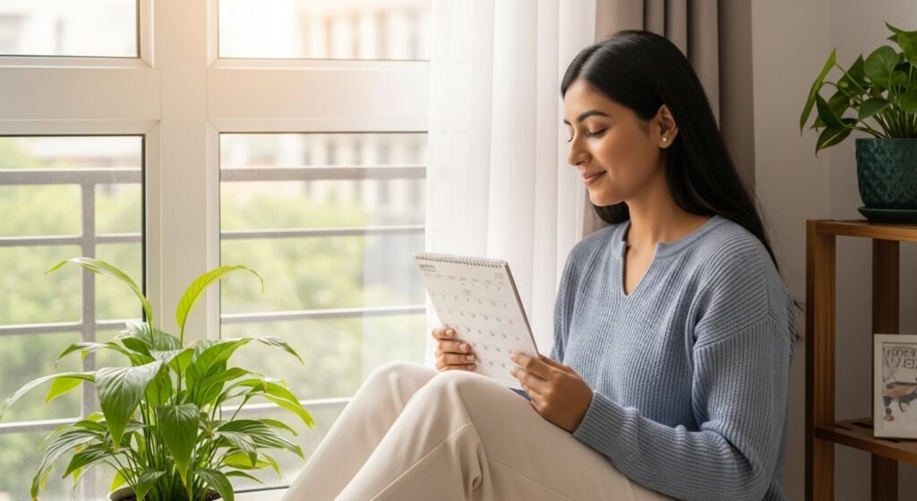 Irregular Periods and Pregnancy Chances