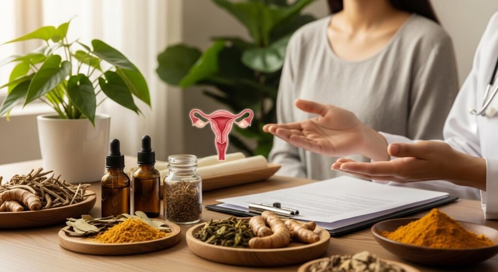 Endometriosis Ayurvedic Treatment
