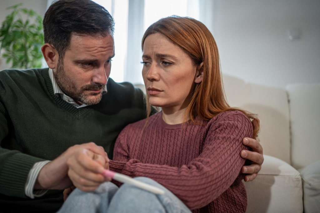 Emotional Impact of Infertility