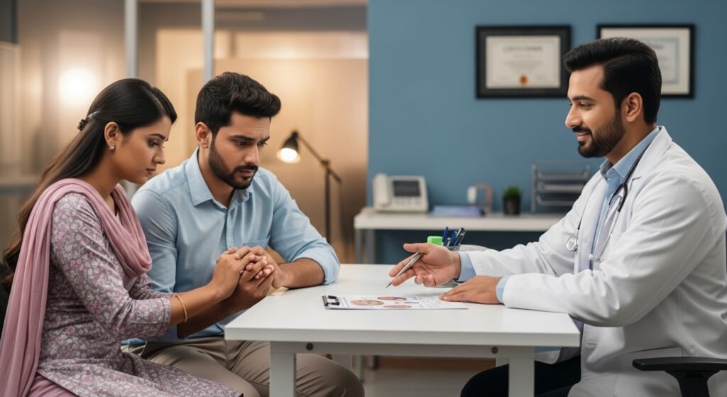 Infertility Awareness: Causes, Symptoms & Natural Treatment Options