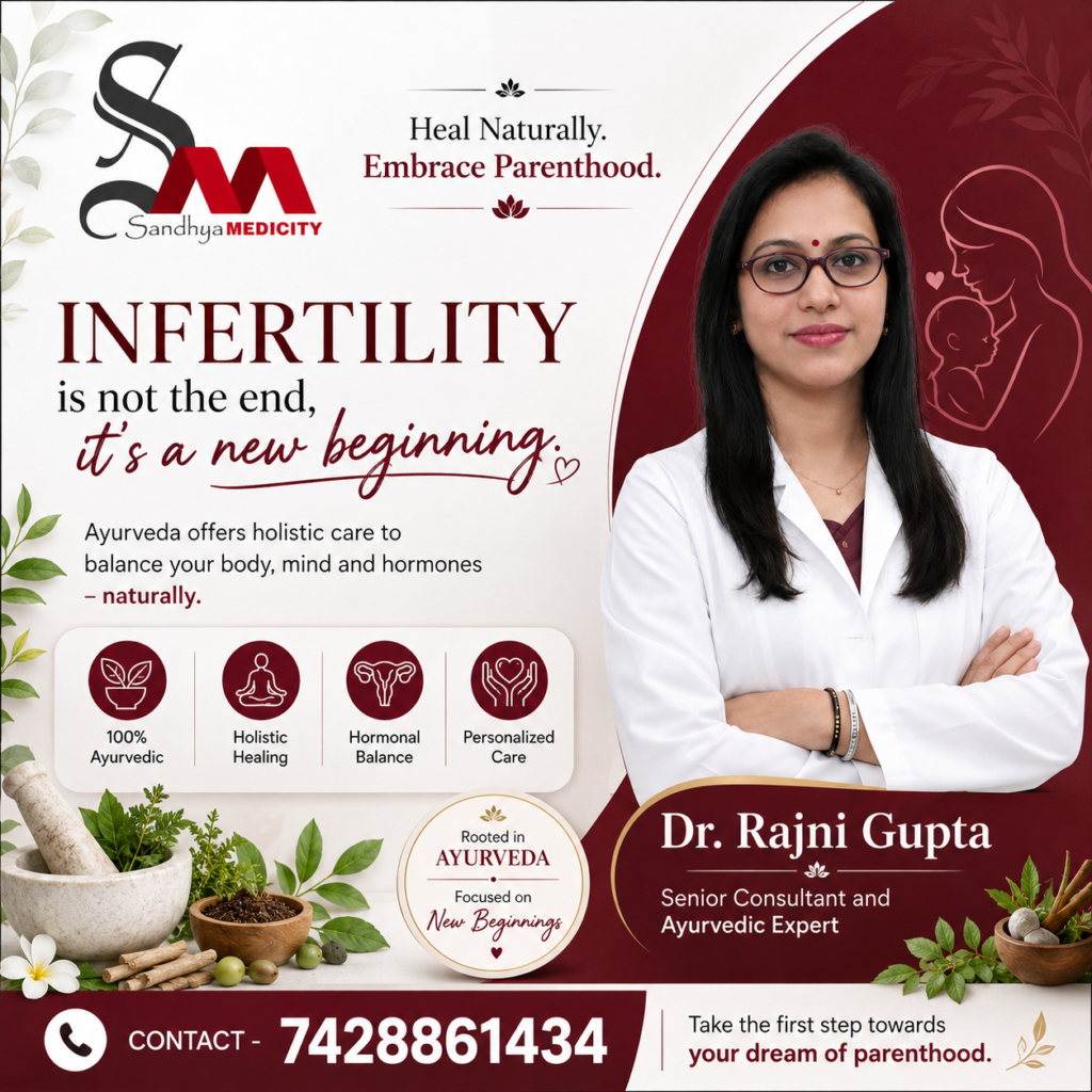 Infertility Treatment in Ayurveda