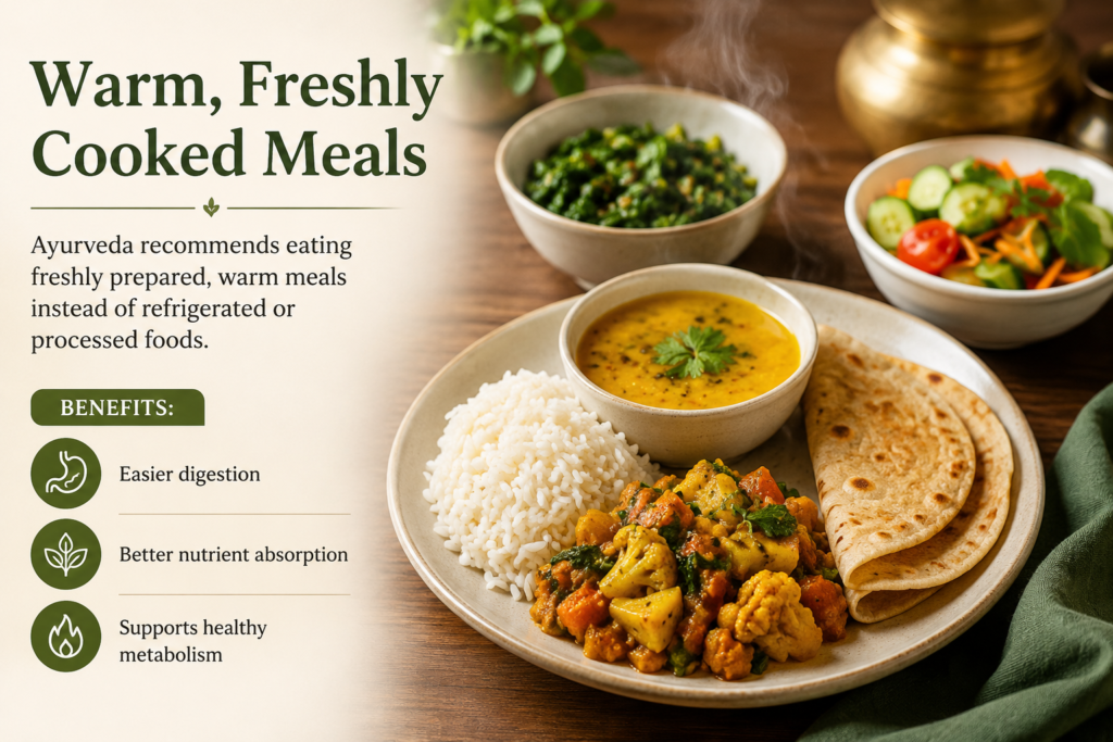 Ayurvedic Diet for Endometriosis